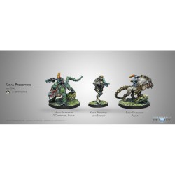 Tohaa: Kerail Preceptors