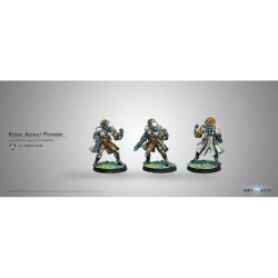 Infinity: Kosuil Assault Pioneers (K1 Combi Rifle)