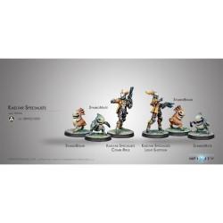 Infinity: Kaeltar Specialists