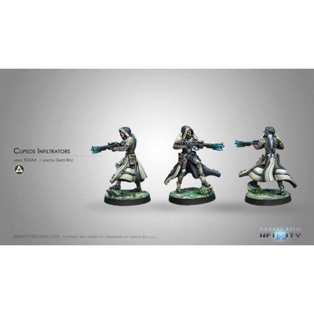 Infinity: Clipsos Unit (Sniper)