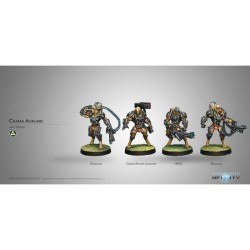 Tohaa: Chaksa Auxiliars