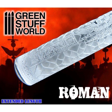 Accessoire: Rouleaux Texturés Roman