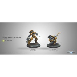 Yu Jing: Su-Jian Immediadte Action Unit