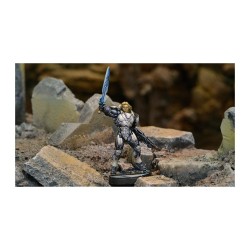 Infinity: Achilles V2 (Hoplite Armor, Multi Rifle, CCW)