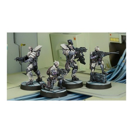 Aleph: Posthumans, 2G Proxies