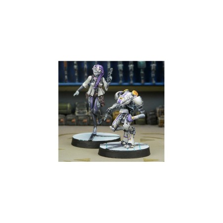 Aleph: Danavas Hacker & Karkata Remote Ancillary Unit