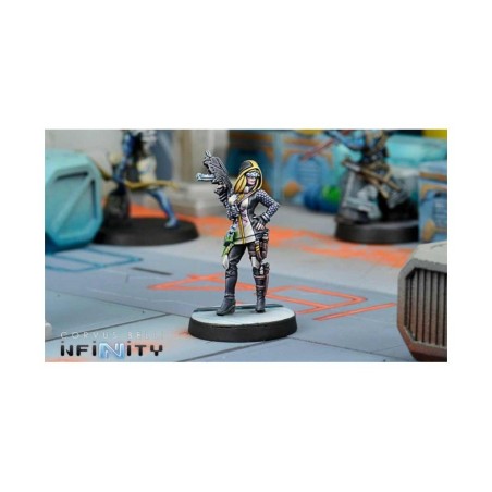 Aleph: Dart Optimate Huntress (Submachine Gun)