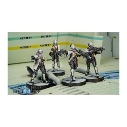 Infinity: Yadu Troops