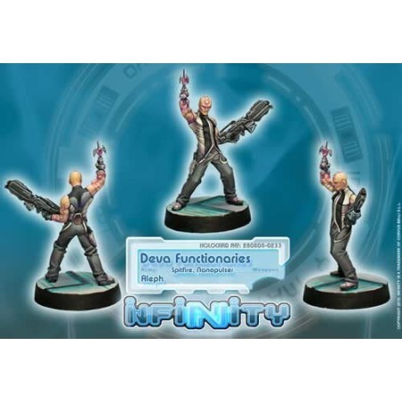 Aleph: Devas Functionaries (Spitfire)