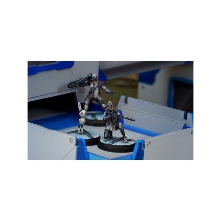 Aleph: Atalanta Agêma's NCO & Spotbot