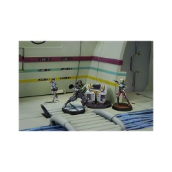 Infinity: Dire Foes Mission Pack 2