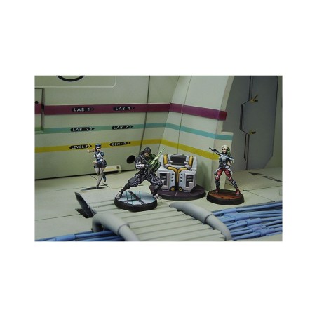 Aleph: Dire Foes Mission Pack 2