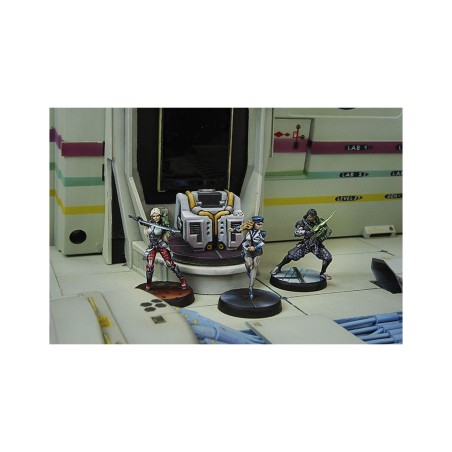 Aleph: Dire Foes Mission Pack 2