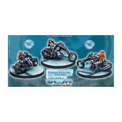 Infinity: Penthesilea, Amazon Warrioress, Special Edition