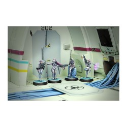 Infinity: Posthumans