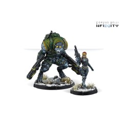 Ariadna: Equipe Mirage-5