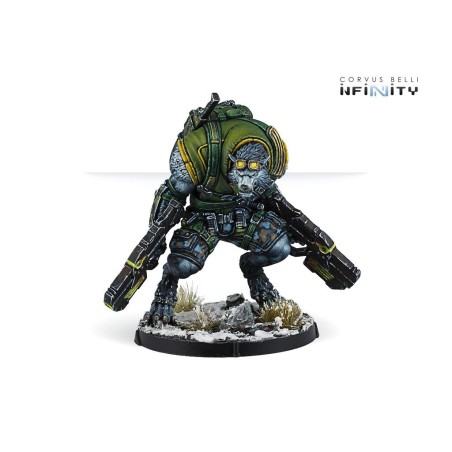 Ariadna: Equipe Mirage-5