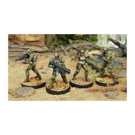 Ariadna: USAriadna Grunts