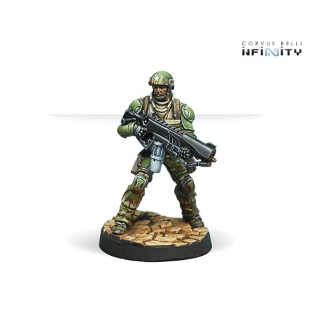 Ariadna: USAriadna Grunts