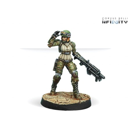 Ariadna: USAriadna Grunts