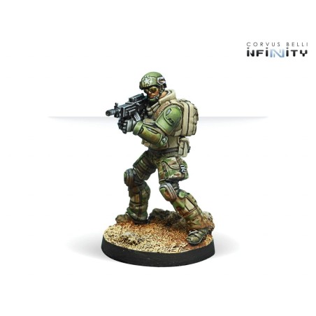 Ariadna: USAriadna Grunts