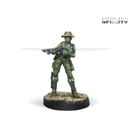 Ariadna: Foxtrot Rangers (Boarding Shotgun)