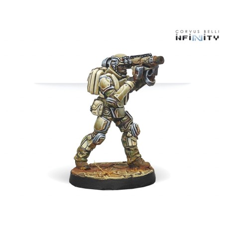 Ariadna: 5th Minutemen Regiment "Ohio"