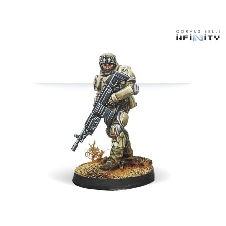 Ariadna: 5th Minutemen Regiment "Ohio"