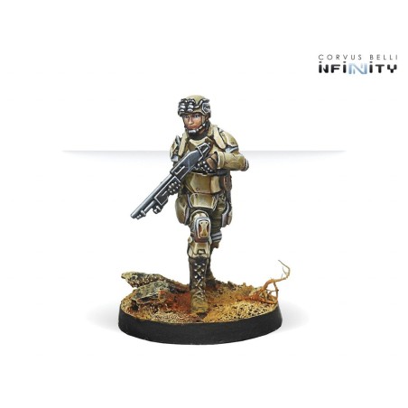 Ariadna: 5th Minutemen Regiment "Ohio"