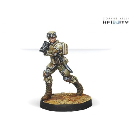 Ariadna: 5th Minutemen Regiment "Ohio"