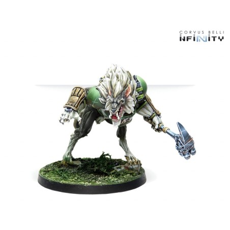 Ariadna: Streloks, Kazak Reconnaissance Unit (K-9)