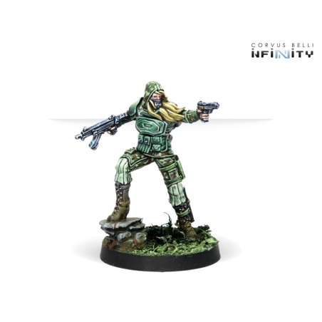 Ariadna: Streloks, Kazak Reconnaissance Unit (K-9)