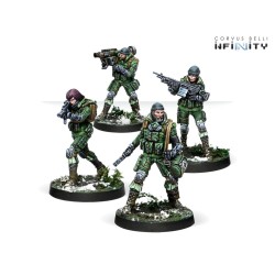 Ariadna: Line Kazaks