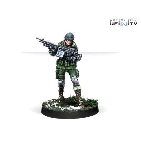 Ariadna: Line Kazaks