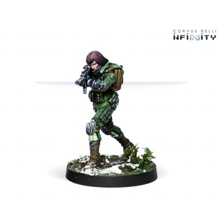 Ariadna: Line Kazaks