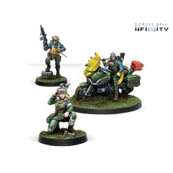 Infinity: Ariadna Support Pack