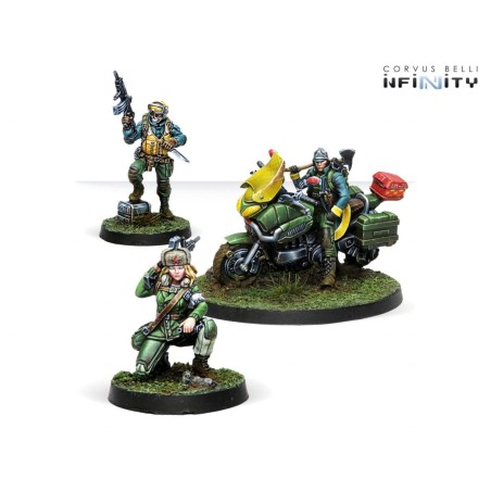 Ariadna: Ariadna Support Pack