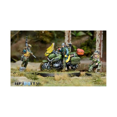 Ariadna: Ariadna Support Pack