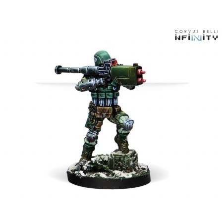 Ariadna: Frontoviks, Assault Separated Bat.