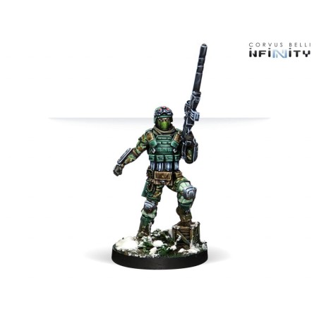 Ariadna: Frontoviks, Assault Separated Bat.