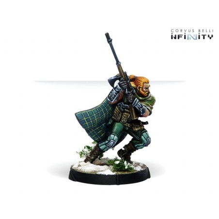 Ariadna: Pavel Aleksei McMannus, Spetsgruppa C (Ojotnik)