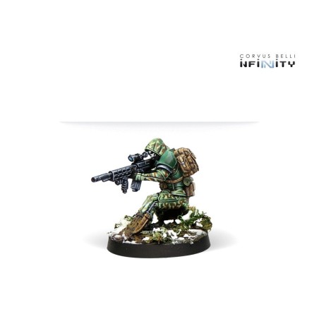 Infinity: Tartary Army Corps Action Pack