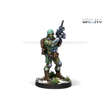 Infinity: Tartary Army Corps Action Pack