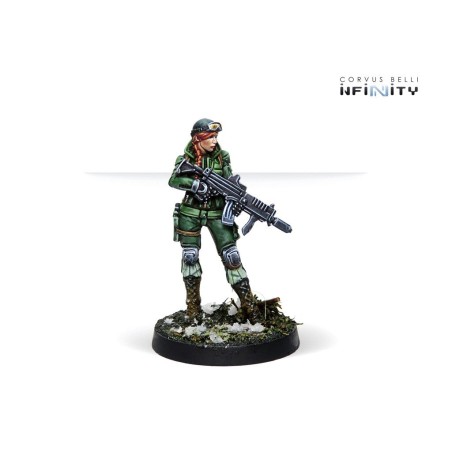 Infinity: Tartary Army Corps Action Pack