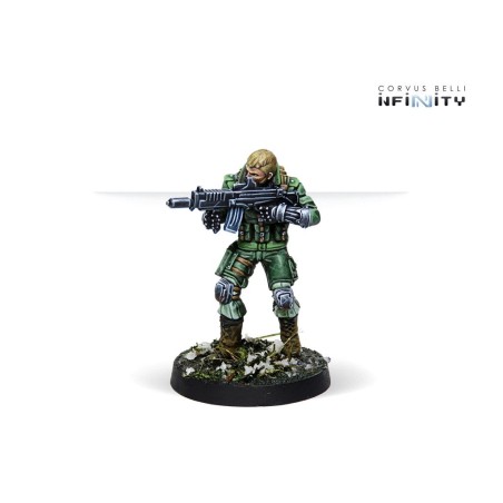 Infinity: Tartary Army Corps Action Pack