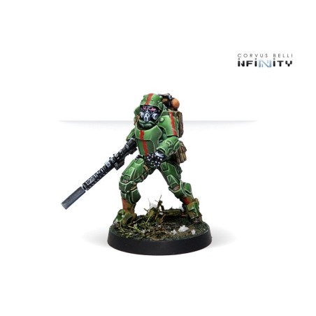 Infinity: Tartary Army Corps Action Pack
