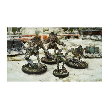 Ariadna: Antipode Assault Pack