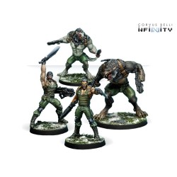 Ariadna: Dog-Warriors