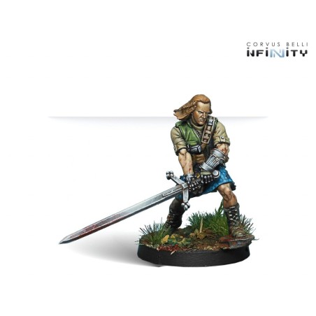 Ariadna: 45th Highlander Rifles