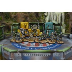 Infinity: USAriadna Army Pack